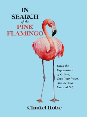 cover image of In Search of the Pink Flamingo